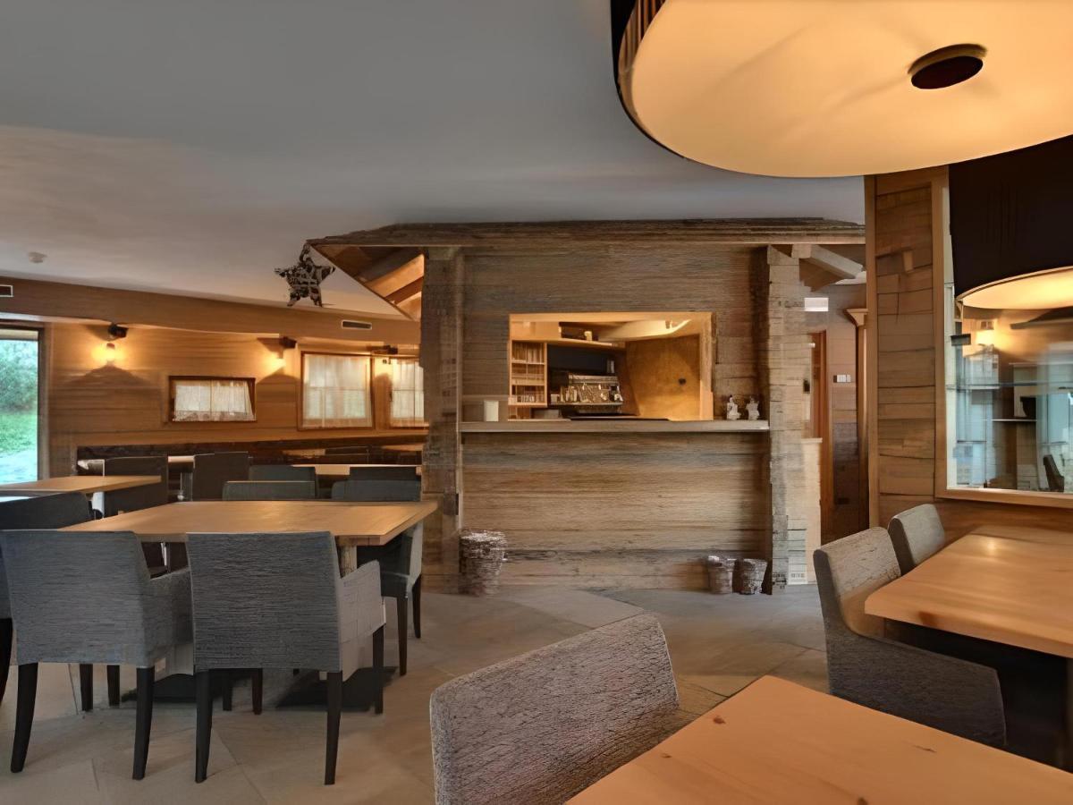 Hotel Bait De Angial Livigno Exteriör bild