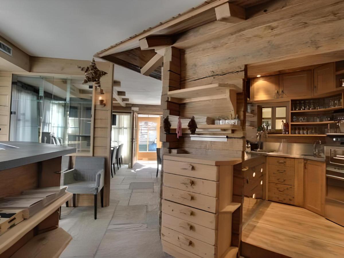 Hotel Bait De Angial Livigno Exteriör bild