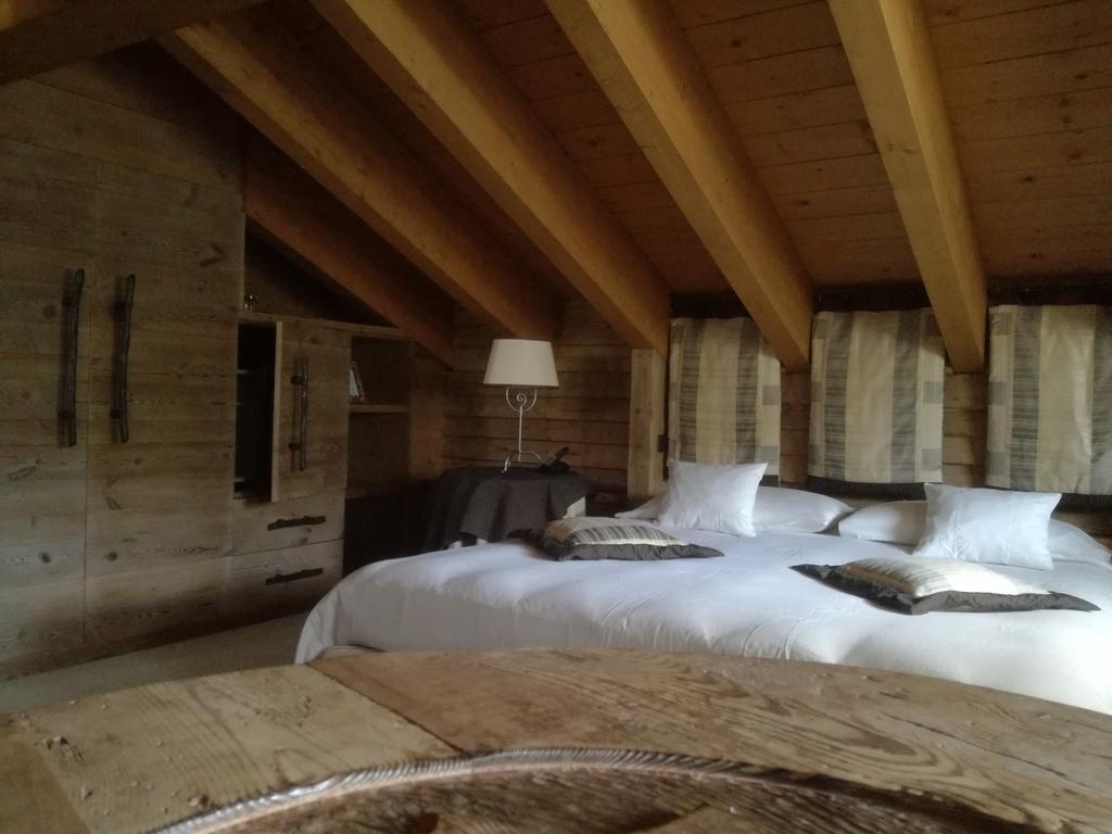 Hotel Bait De Angial Livigno Exteriör bild